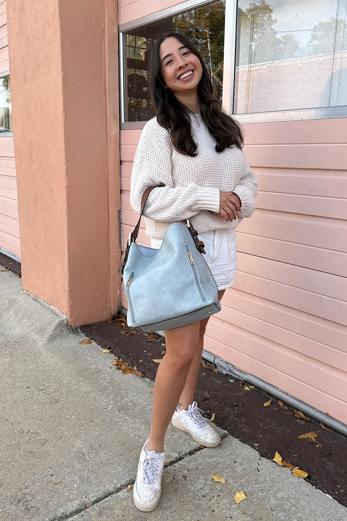 Alexa Vegan Hobo - Image 5