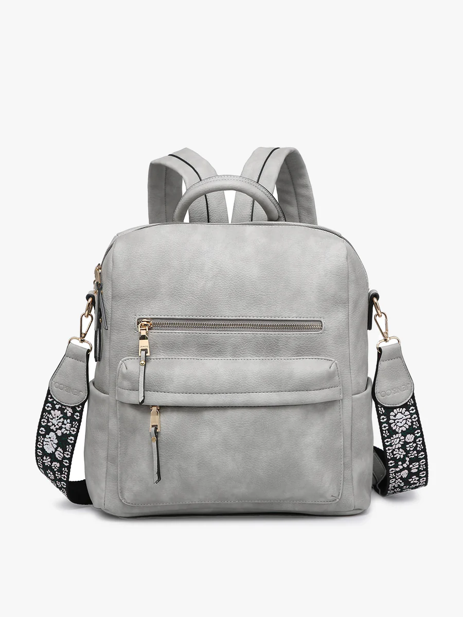 Amelia Vegan Backpack - Image 11