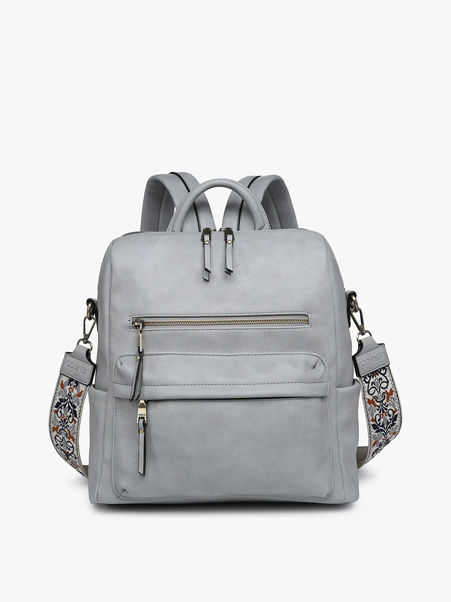 Amelia Vegan Backpack - Image 13