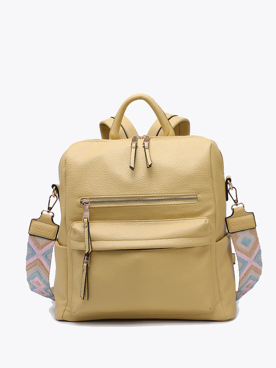 Amelia Vegan Backpack - Image 17