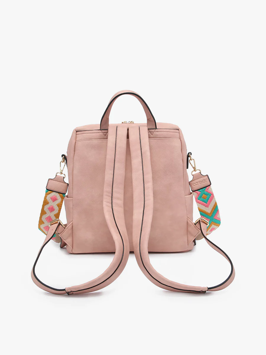 Amelia Vegan Backpack - Image 3
