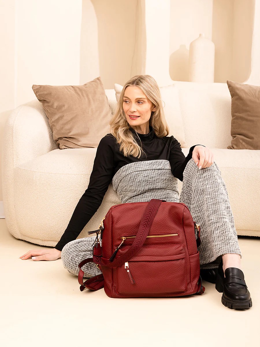 Amelia Vegan Backpack - Image 5