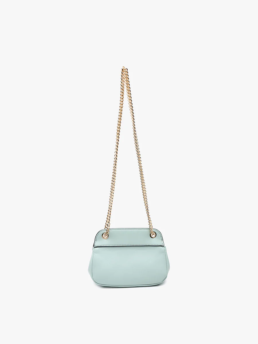 Arabella Vegan Cinched Satchel - Image 3