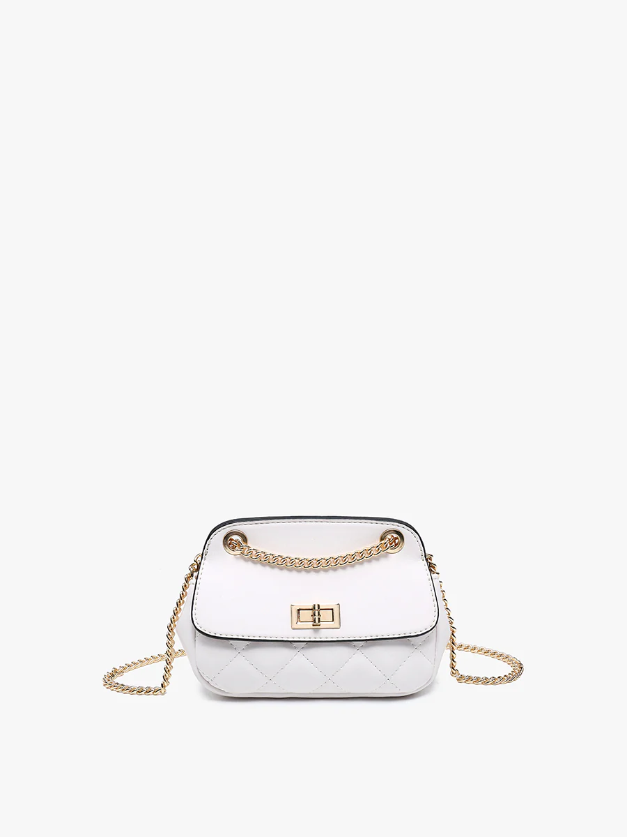 Arabella Vegan Cinched Satchel - Image 8