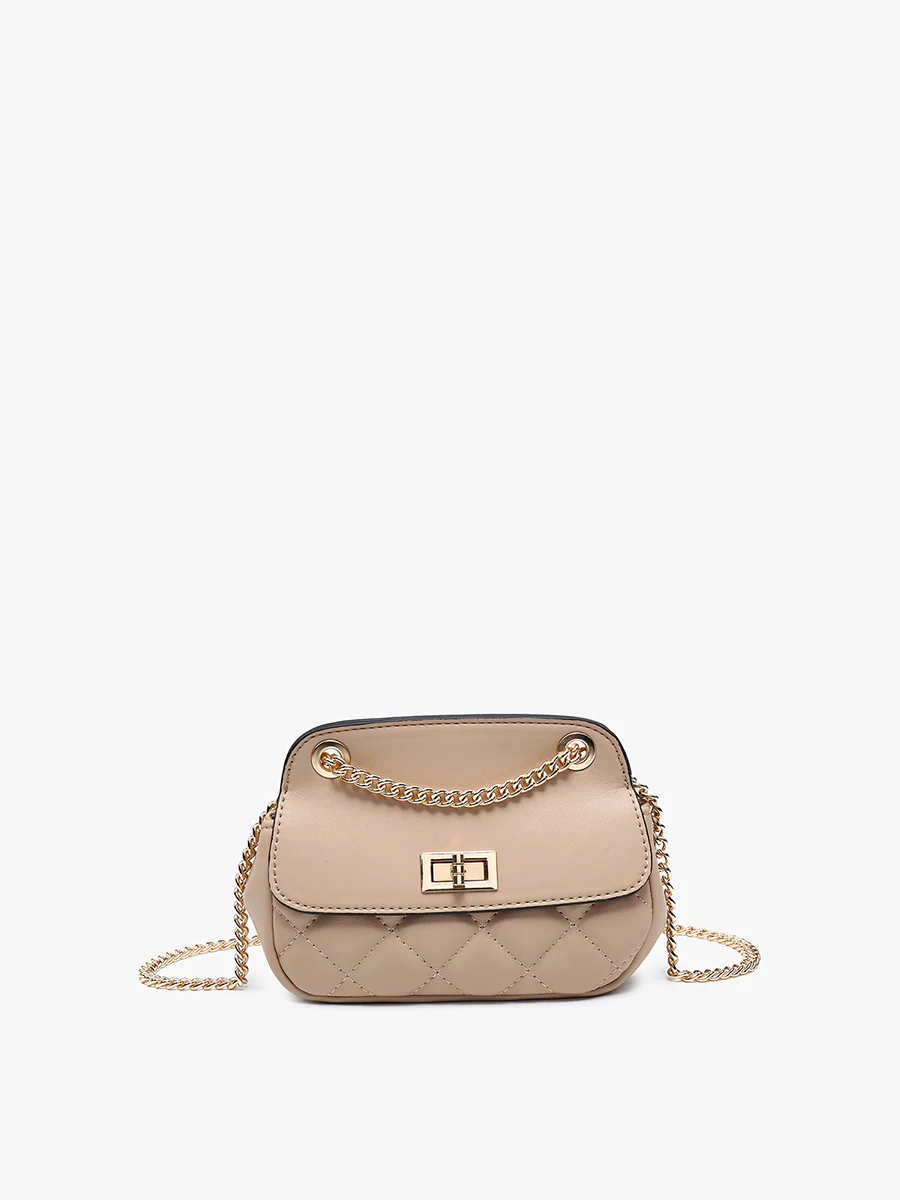 Arabella Vegan Cinched Satchel - Image 9