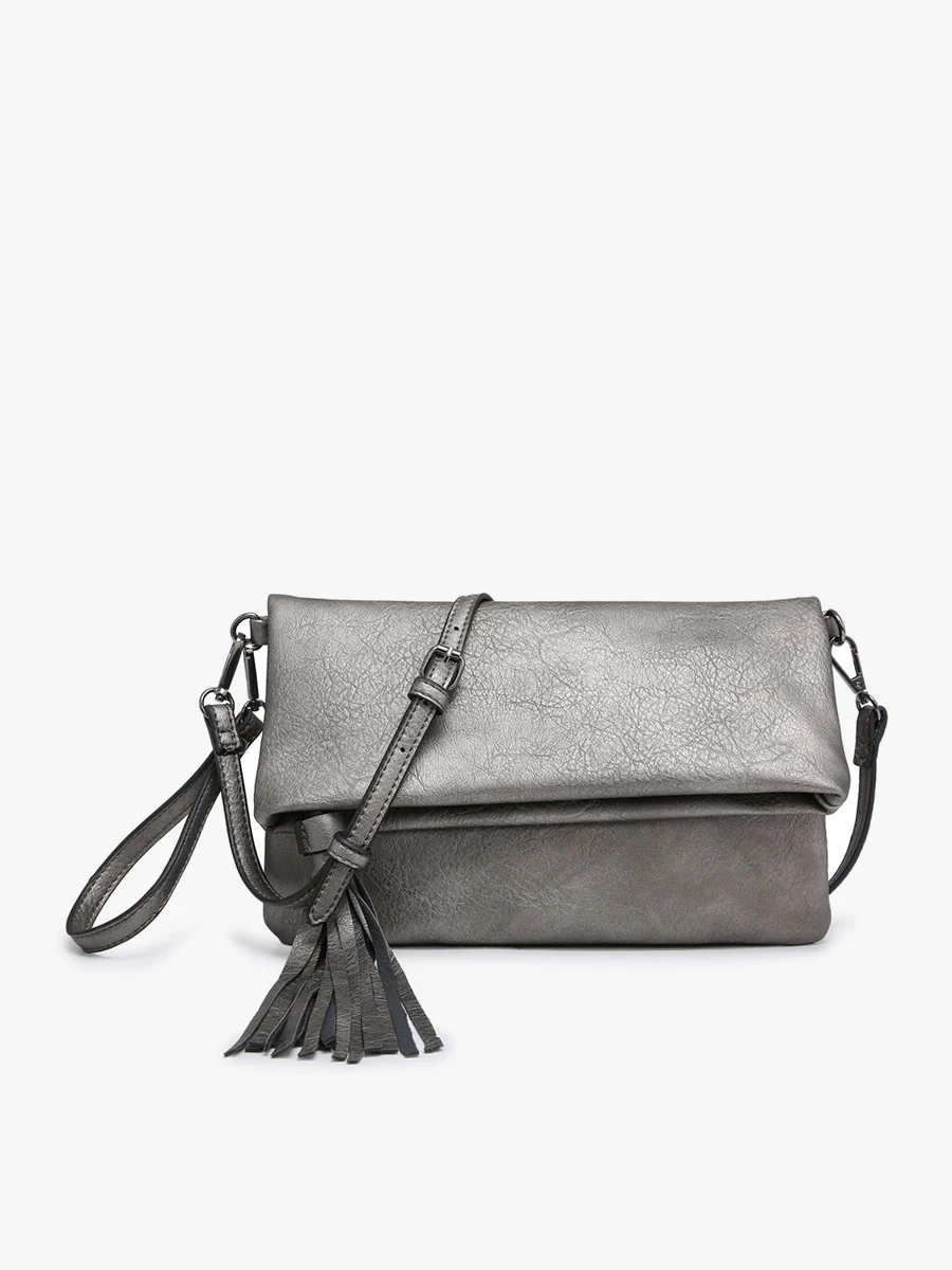 Austin Vegan Clutch/Crossbody - Image 7