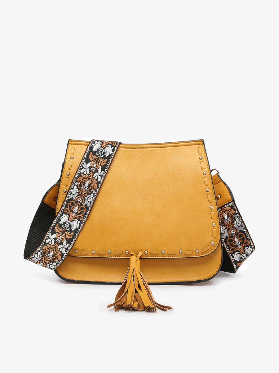 Bailey Vegan Crossbody - Image 11