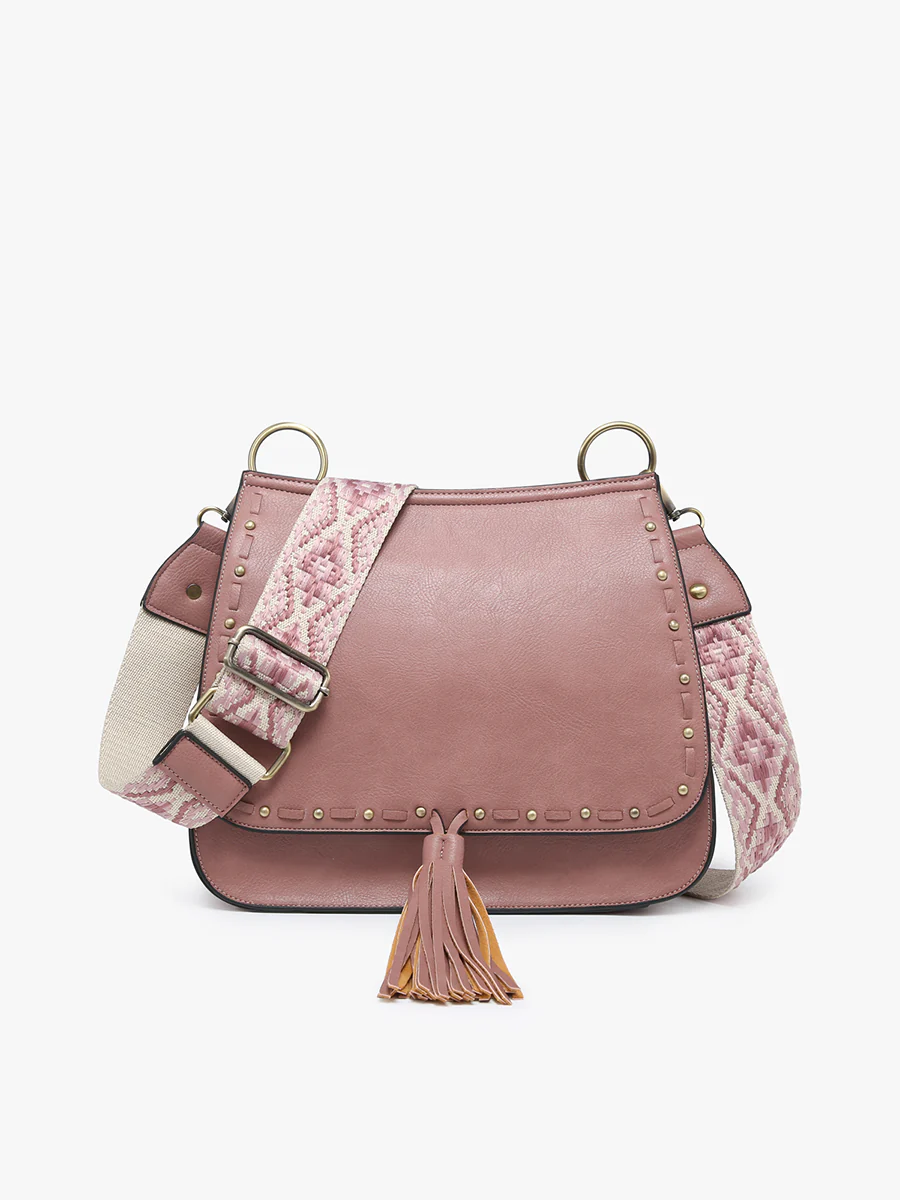 Bailey Vegan Crossbody - Image 12