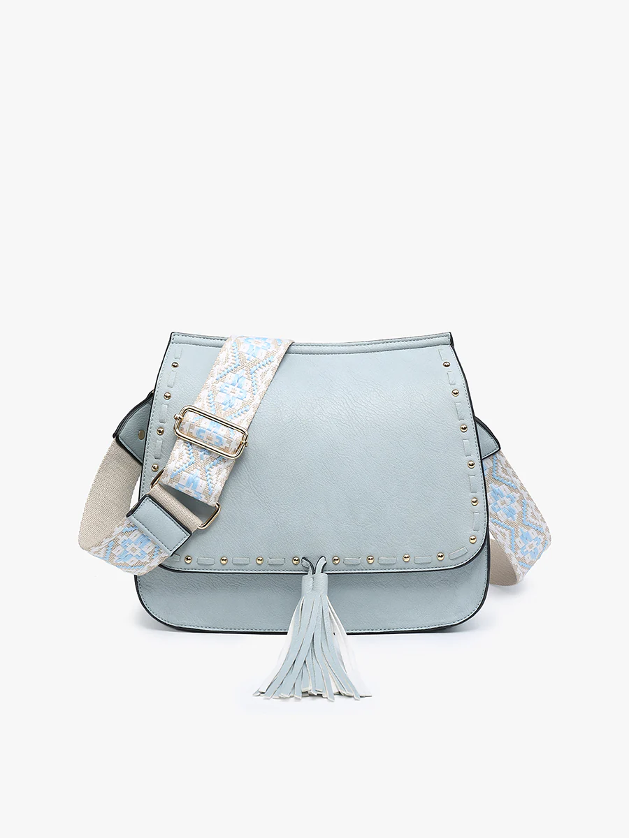 Bailey Vegan Crossbody - Image 13