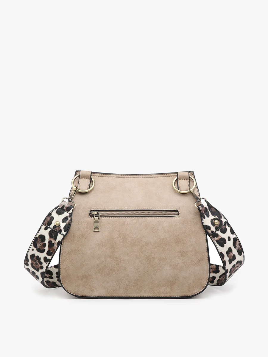 Bailey Vegan Crossbody - Image 3