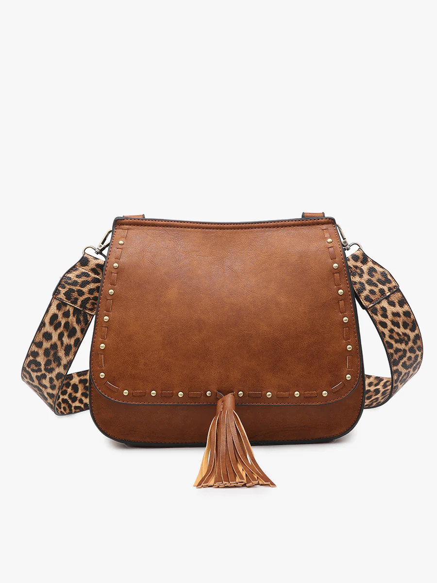 Bailey Vegan Crossbody - Image 6