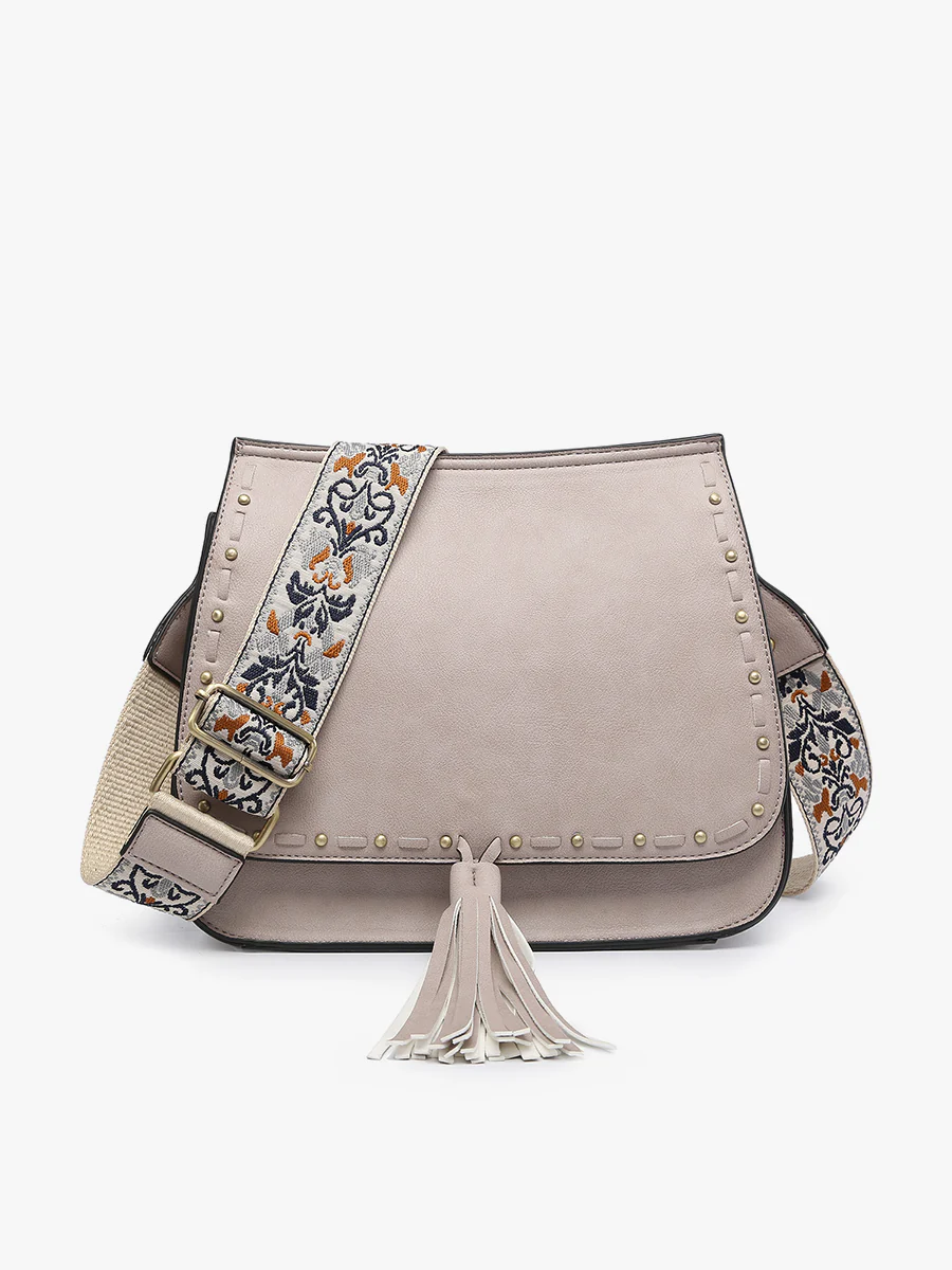 Bailey Vegan Crossbody - Image 7