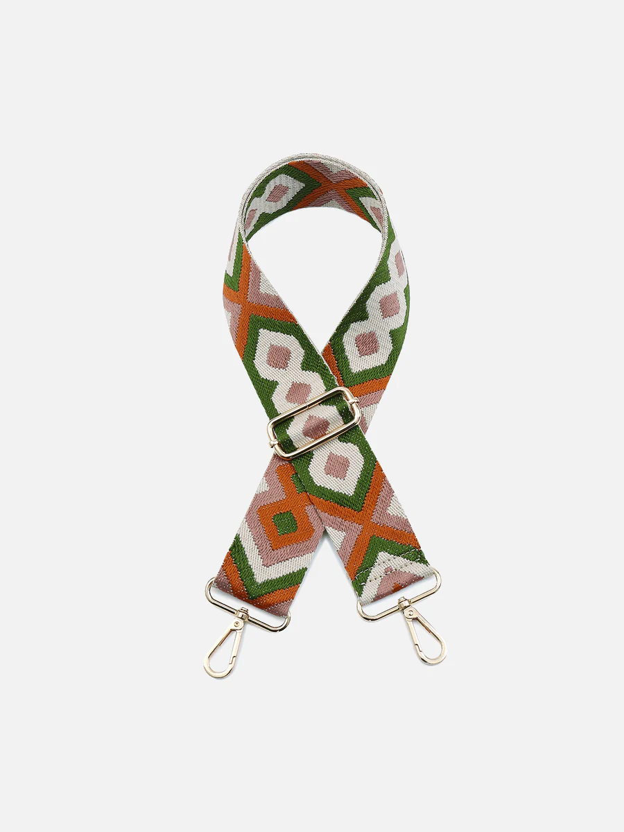 Bohemian Guitar Strap - Image 13