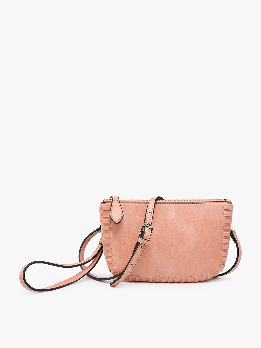 Bonnie Vegan Whipstitch Clutch/Crossbody - Image 18