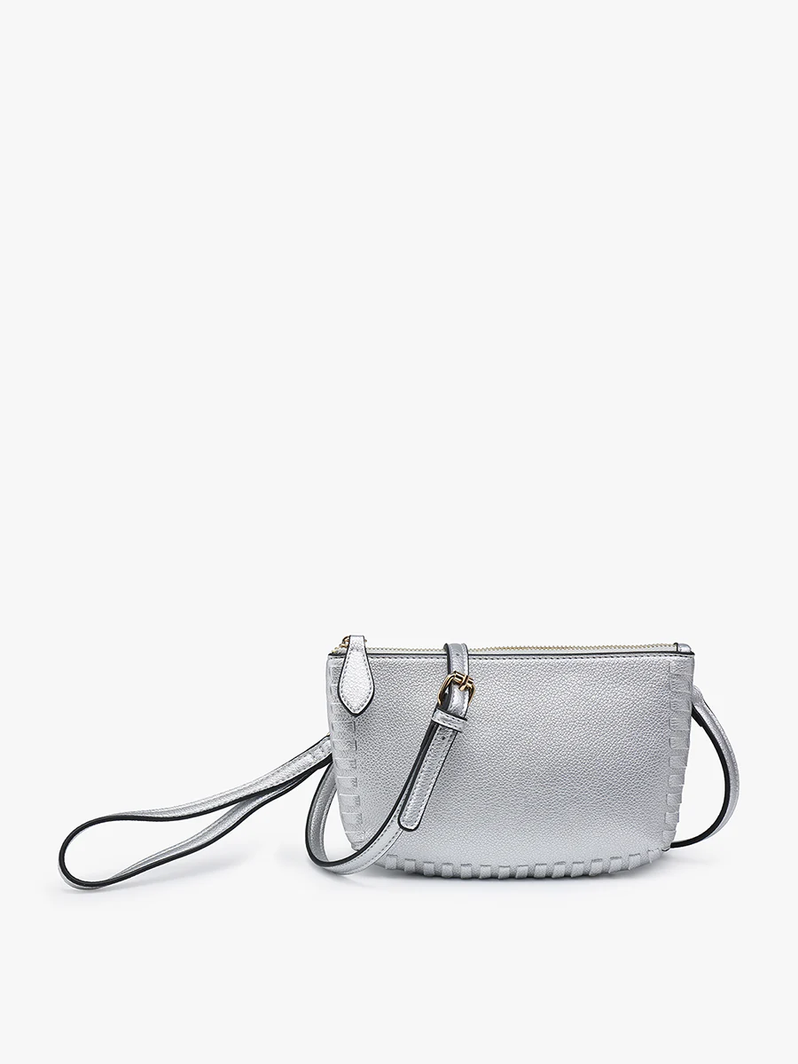 Bonnie Vegan Whipstitch Clutch/Crossbody - Image 20