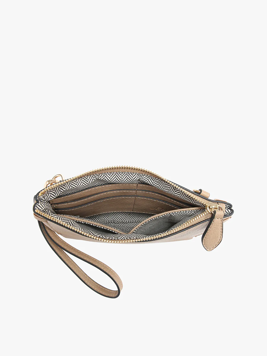 Bonnie Vegan Whipstitch Clutch/Crossbody - Image 4