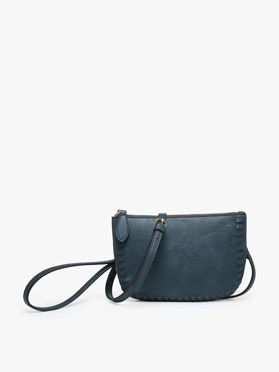 Bonnie Vegan Whipstitch Clutch/Crossbody - Image 8