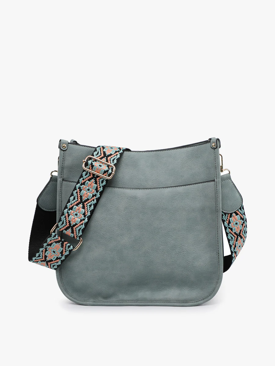 Chloe Vegan Crossbody - Image 10