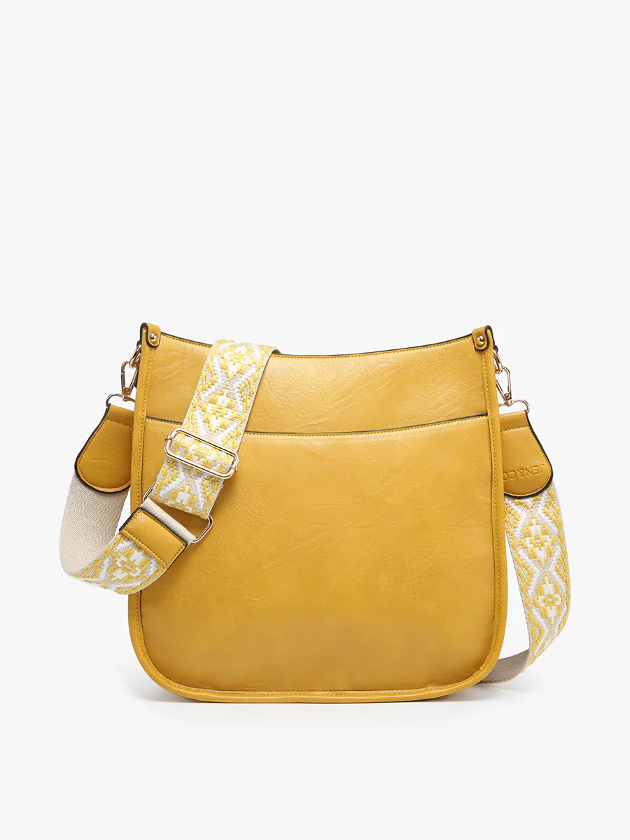 Chloe Vegan Crossbody - Image 15