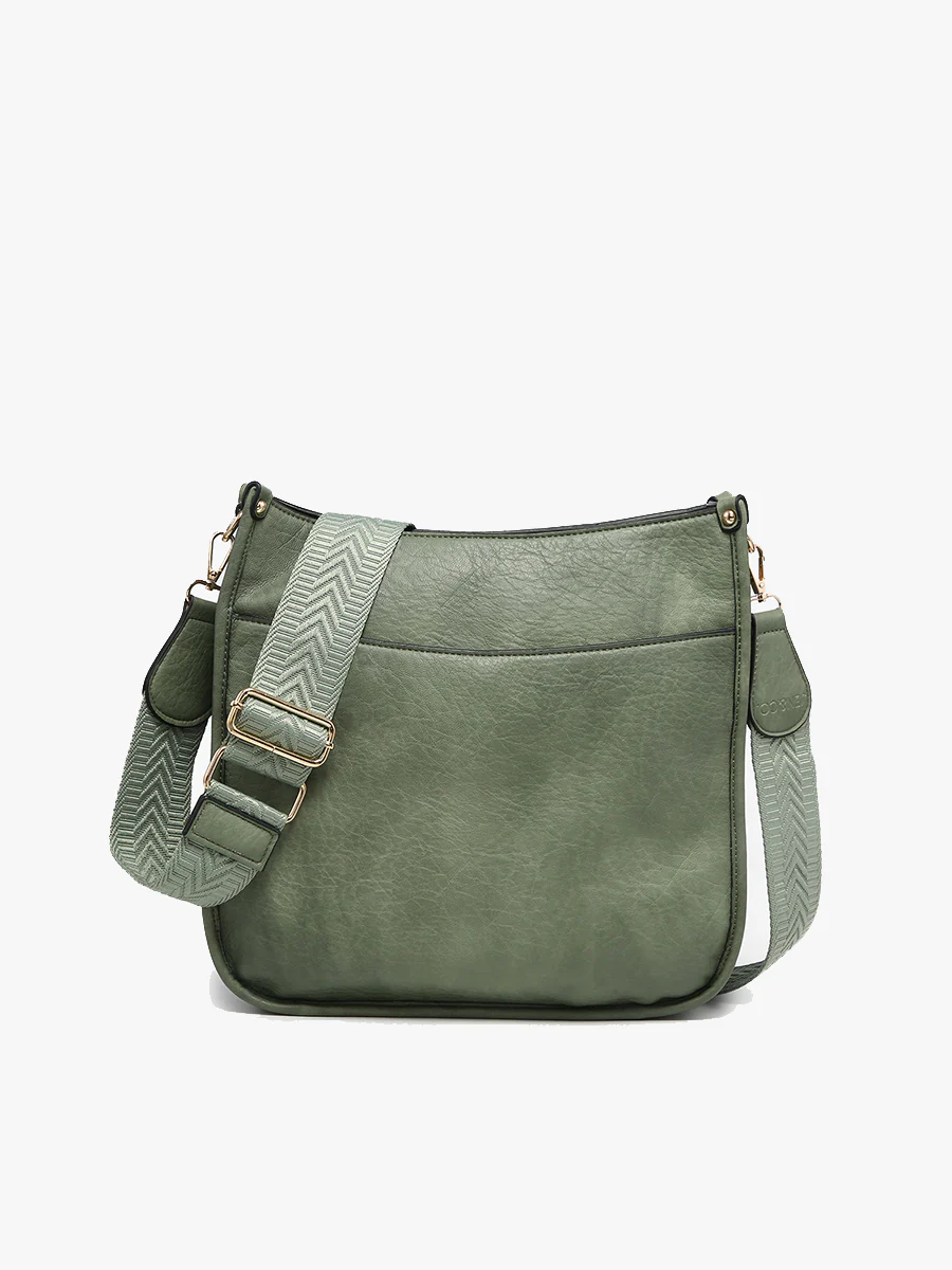 Chloe Vegan Crossbody - Image 24