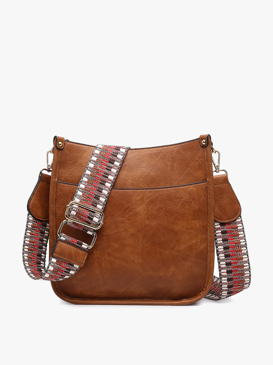 Chloe Vegan Crossbody - Image 7