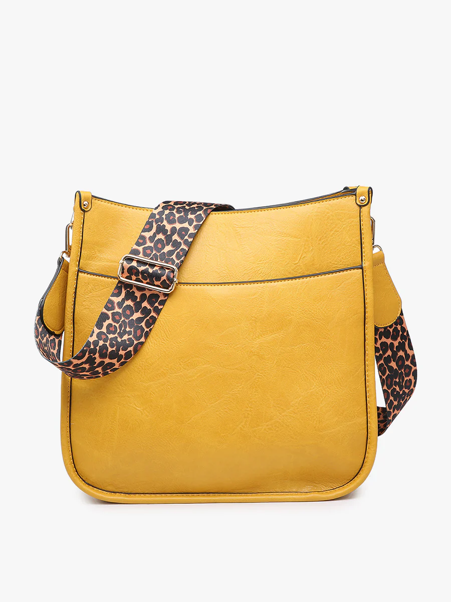 Chloe Vegan Crossbody - Image 8