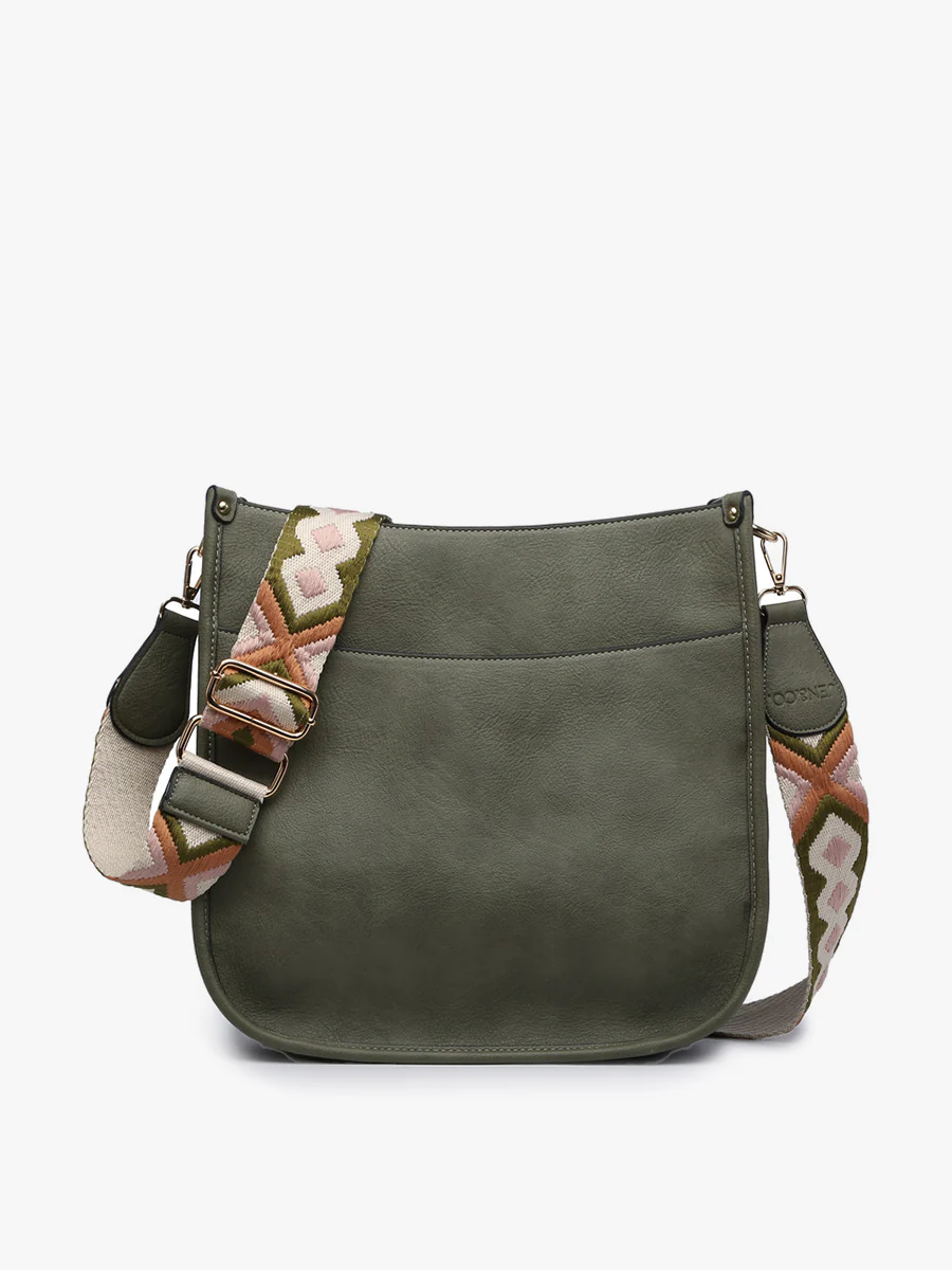 Chloe Vegan Crossbody - Image 9