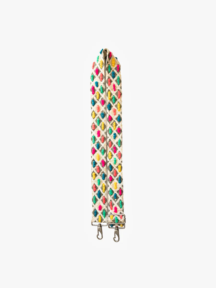 Cotton Guitar Strap - Image 4