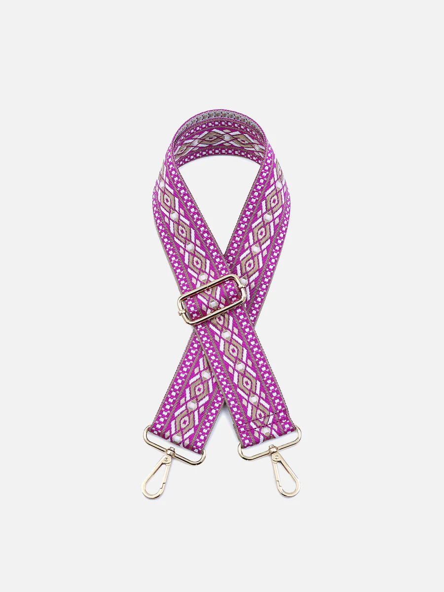 Diamond Guitar Strap - Image 6