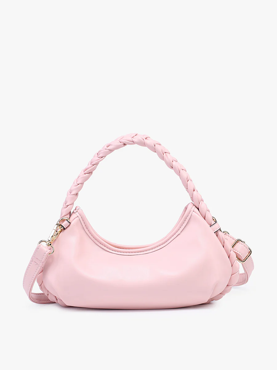 Juliette Vegan Half-Moon Bag - Image 3