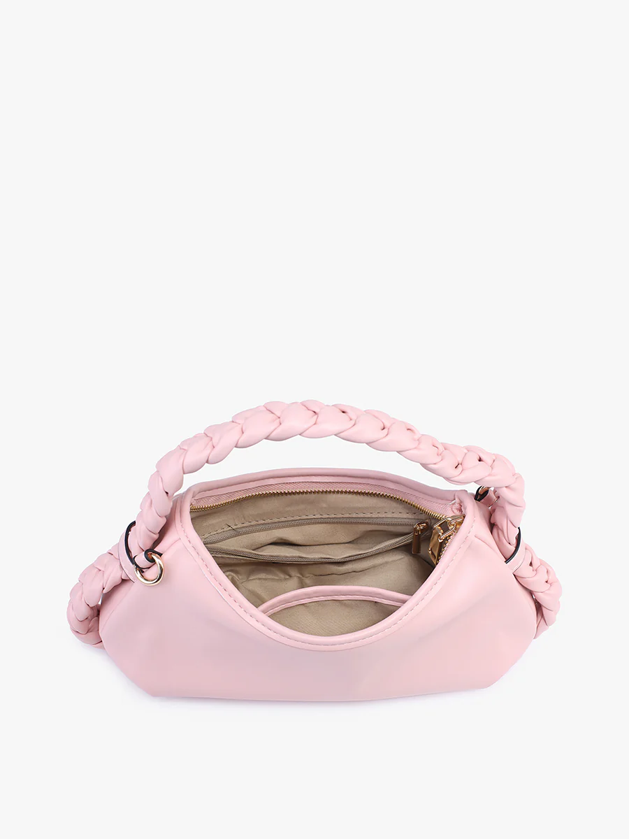 Juliette Vegan Half-Moon Bag - Image 4