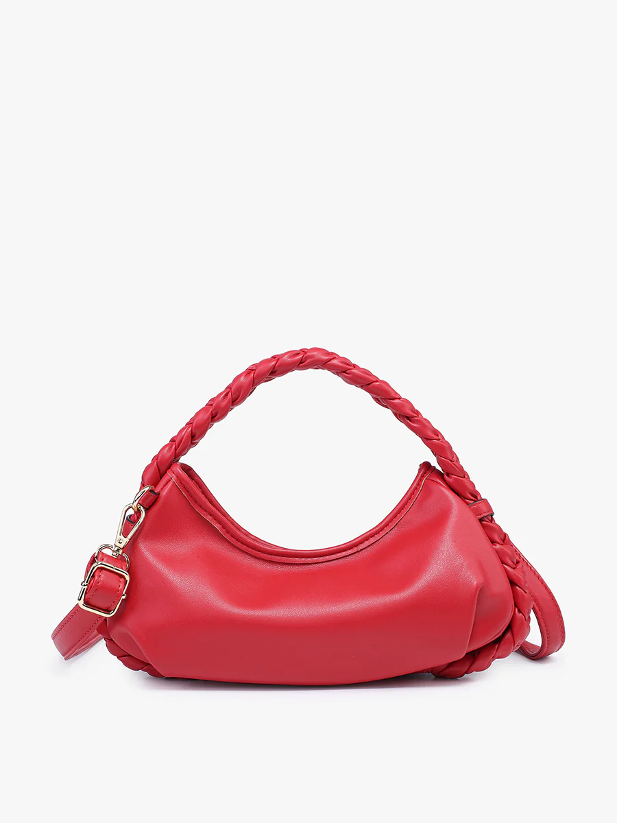 Juliette Vegan Half-Moon Bag - Image 6