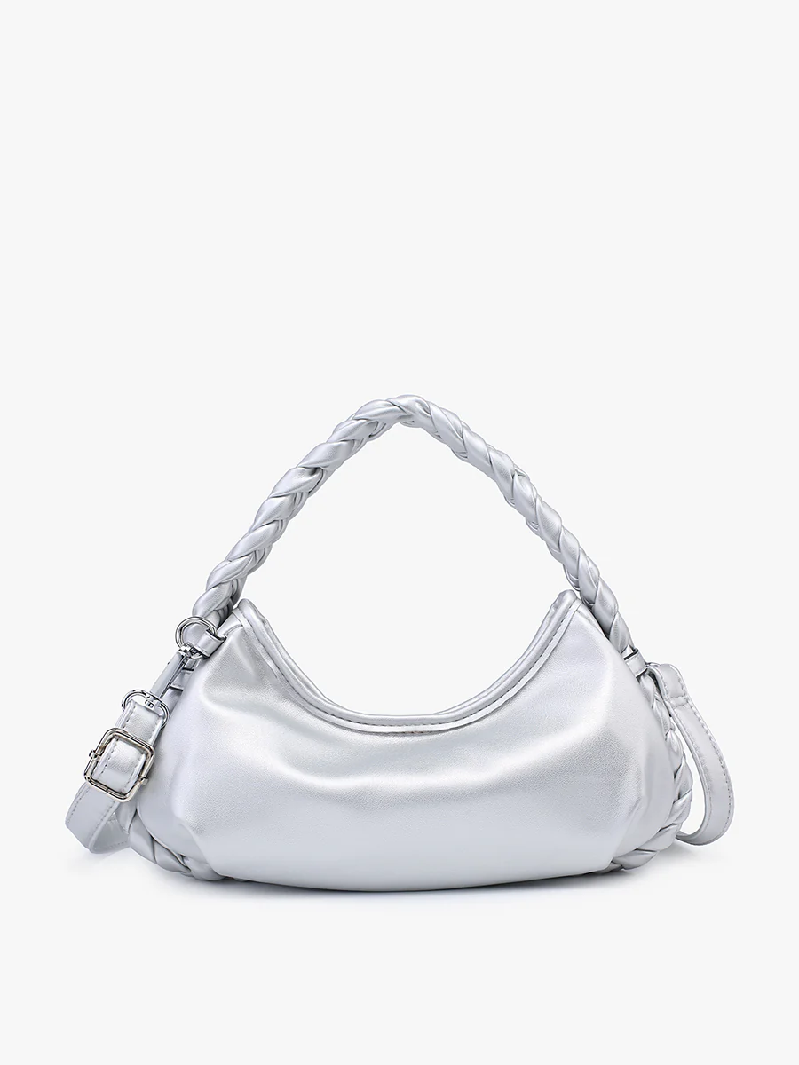 Juliette Vegan Half-Moon Bag - Image 7