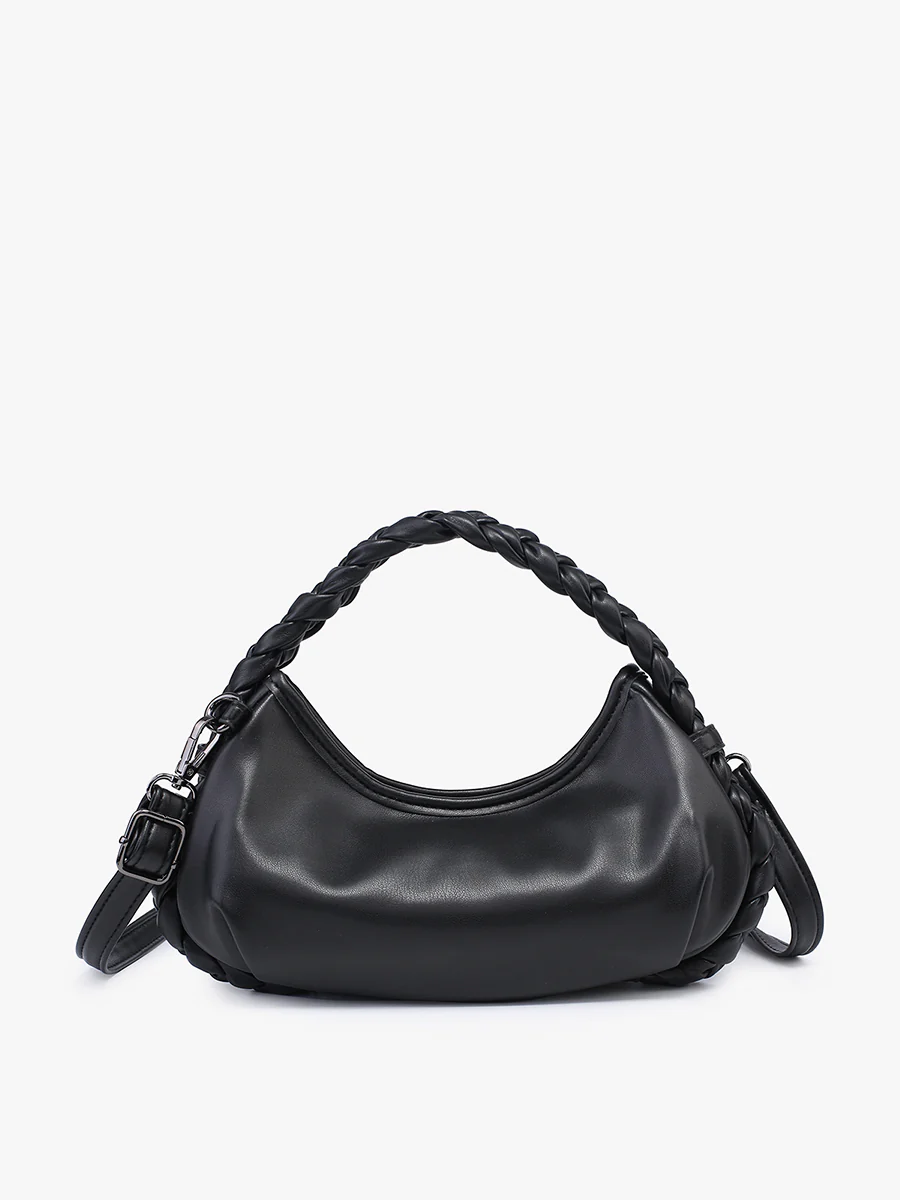 Juliette Vegan Half-Moon Bag - Image 8
