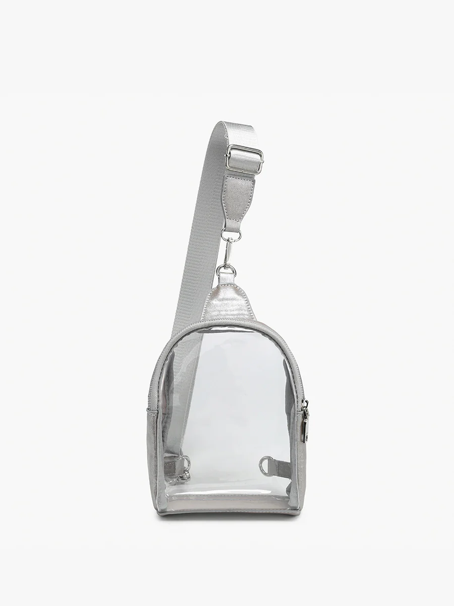 Ellen Clear Sling Bag - Image 10