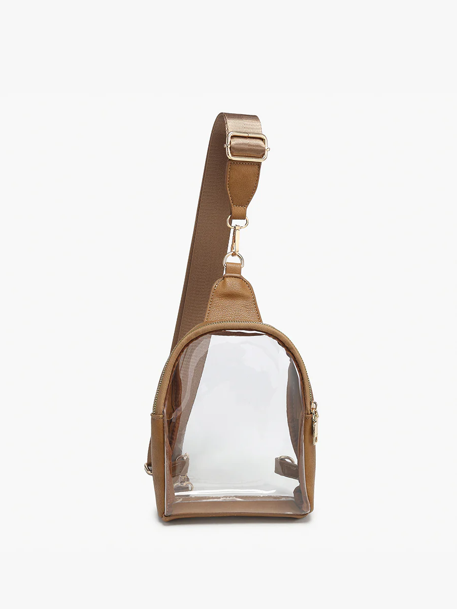 Ellen Clear Sling Bag - Image 11