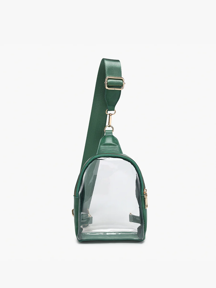 Ellen Clear Sling Bag - Image 12