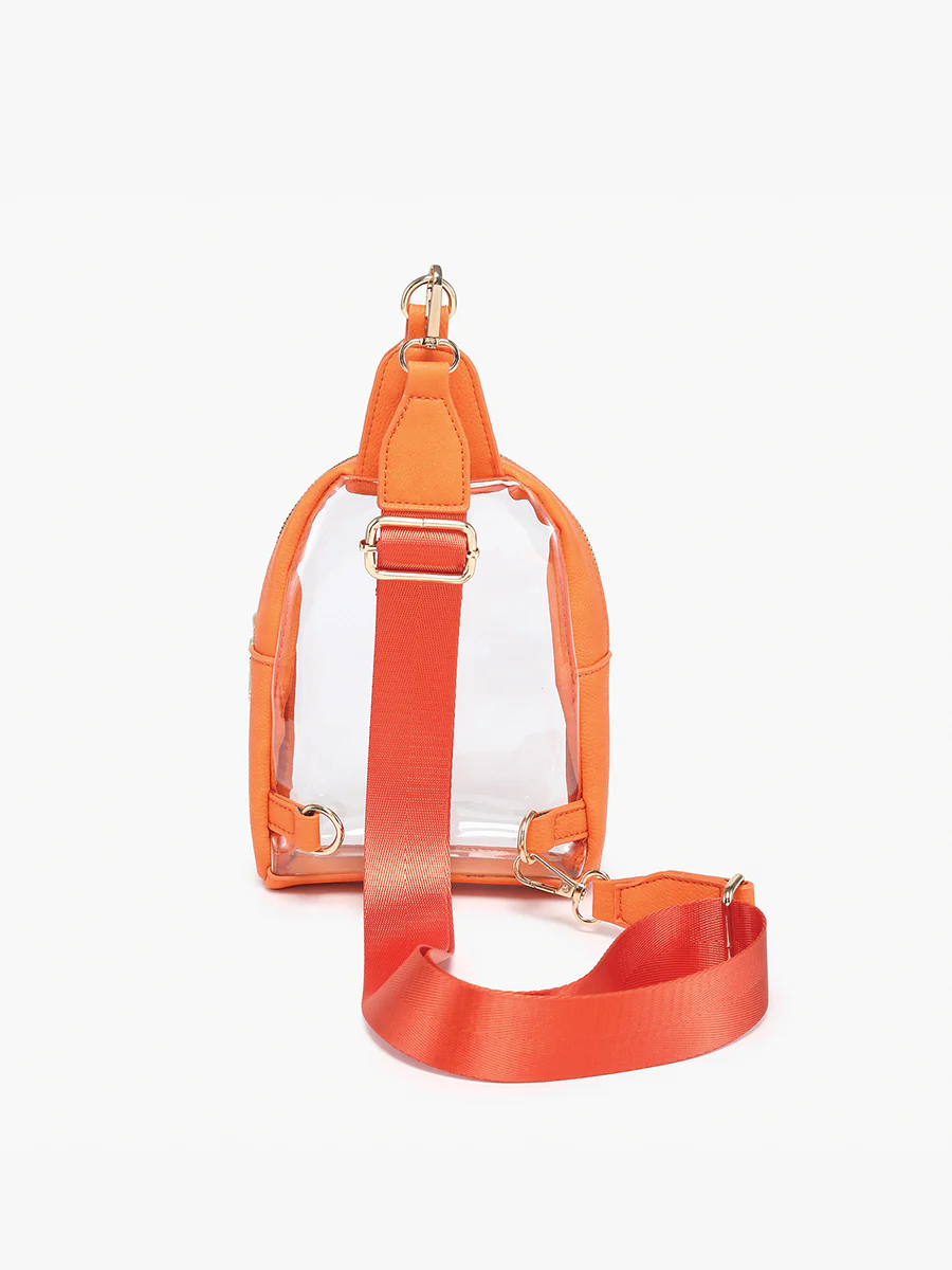 Ellen Clear Sling Bag - Image 3