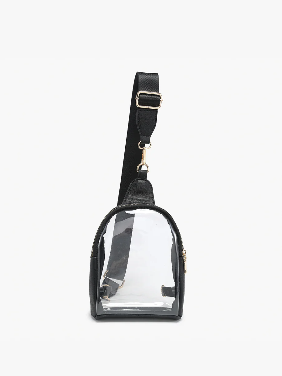 Ellen Clear Sling Bag - Image 5