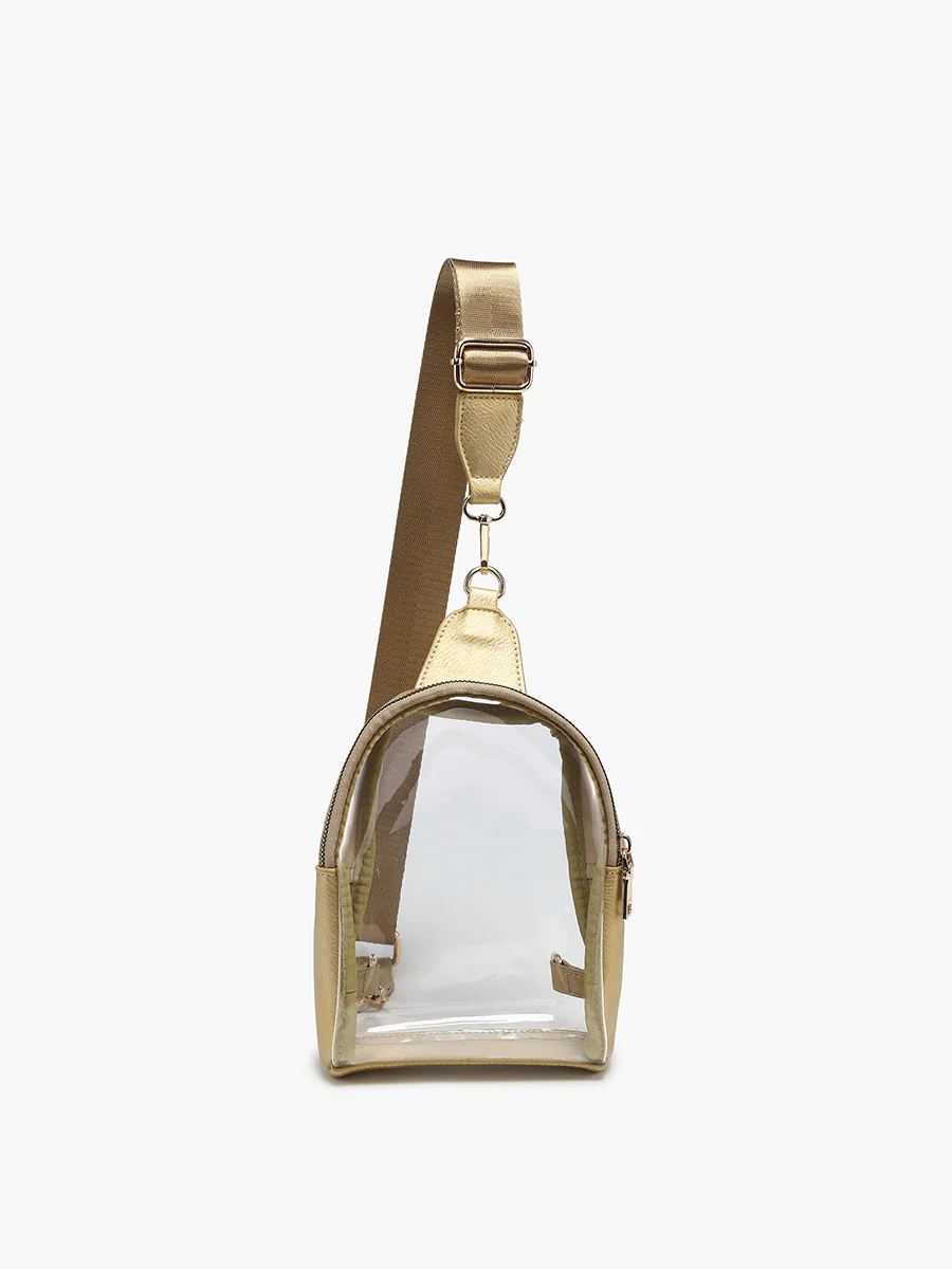 Ellen Clear Sling Bag - Image 6