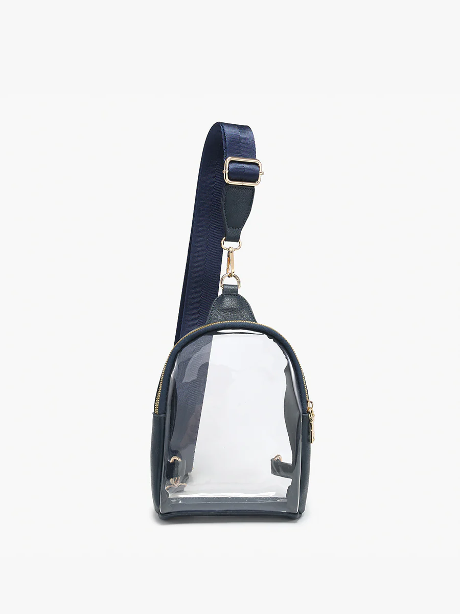 Ellen Clear Sling Bag - Image 7
