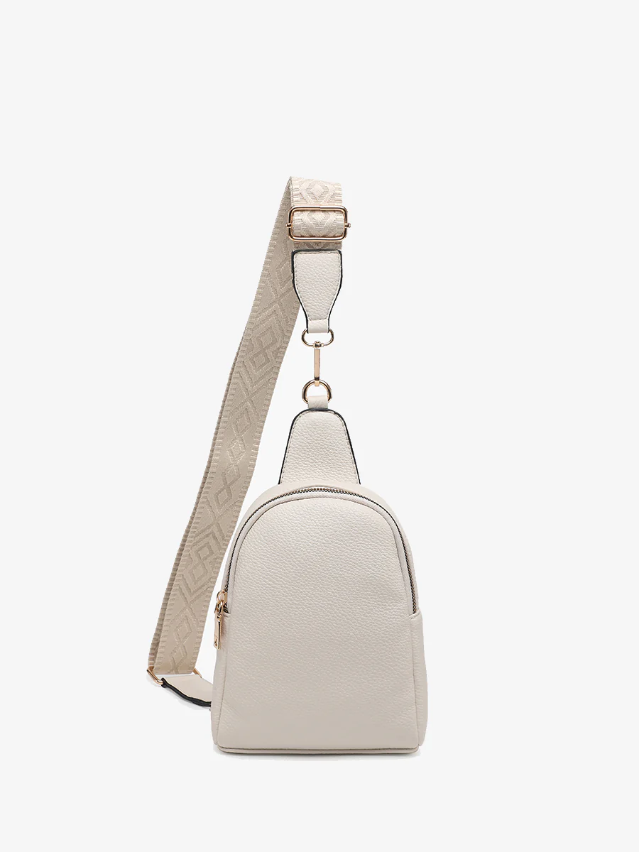 Ellen Vegan Guitar Strap Sling Bag - Image 14