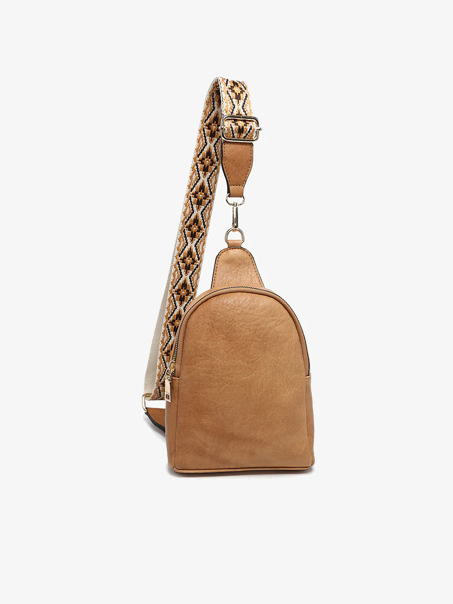 Ellen Vegan Guitar Strap Sling Bag - Image 15