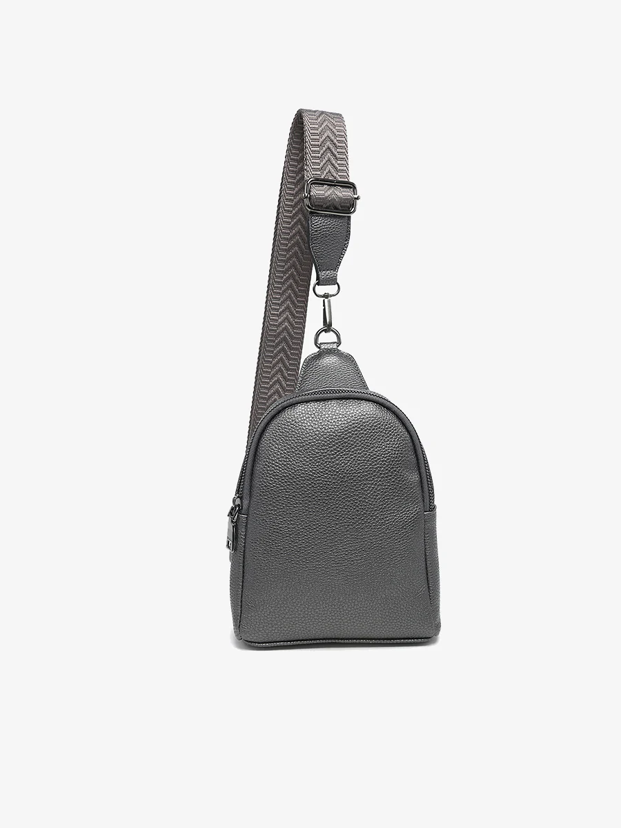 Ellen Vegan Guitar Strap Sling Bag - Image 16