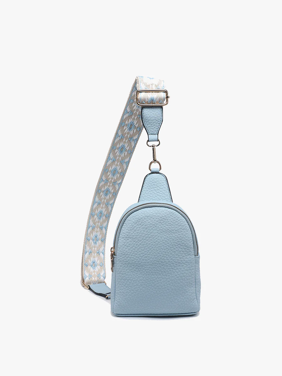 Ellen Vegan Guitar Strap Sling Bag - Image 20