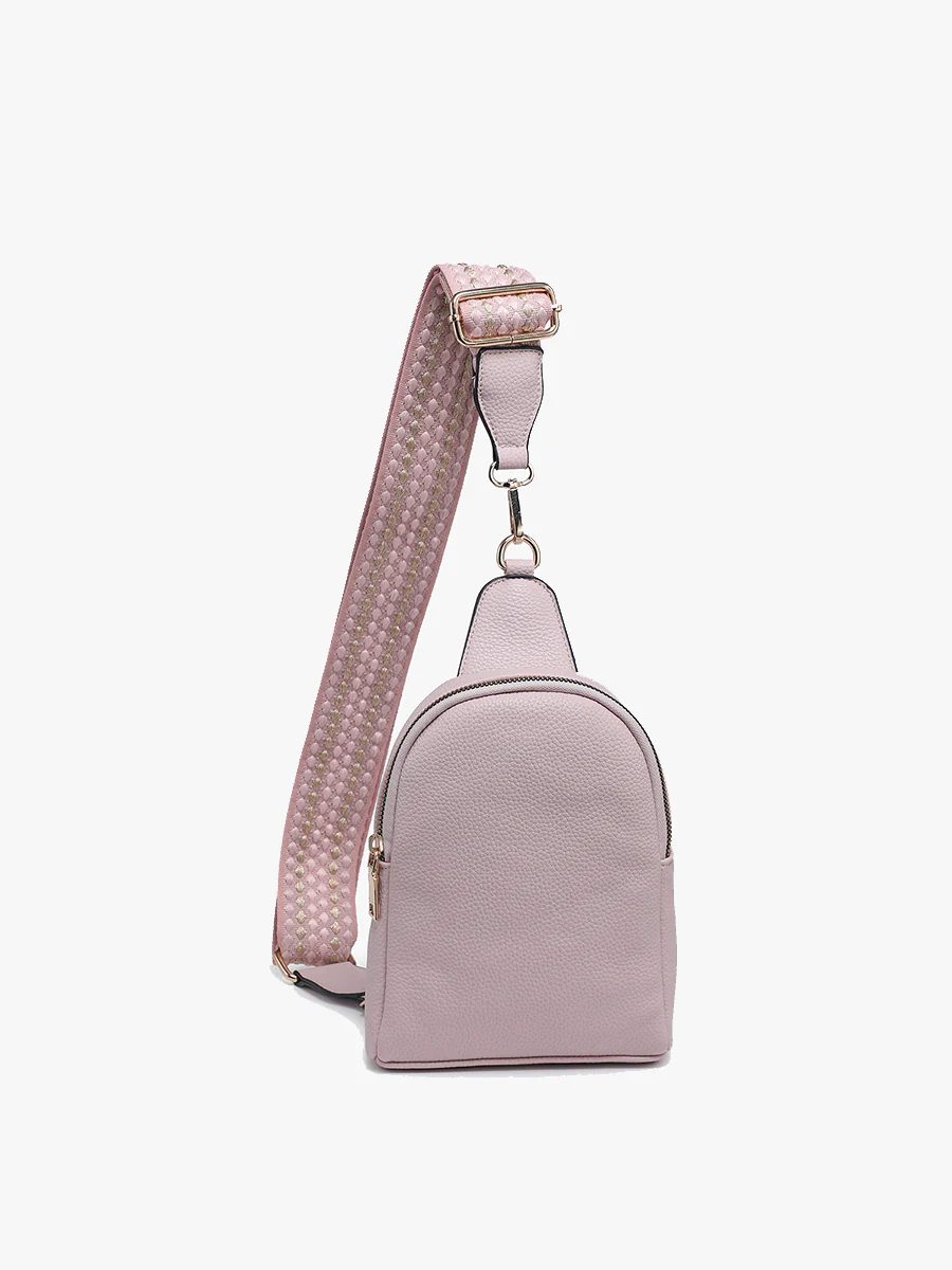 Ellen Vegan Guitar Strap Sling Bag - Image 21
