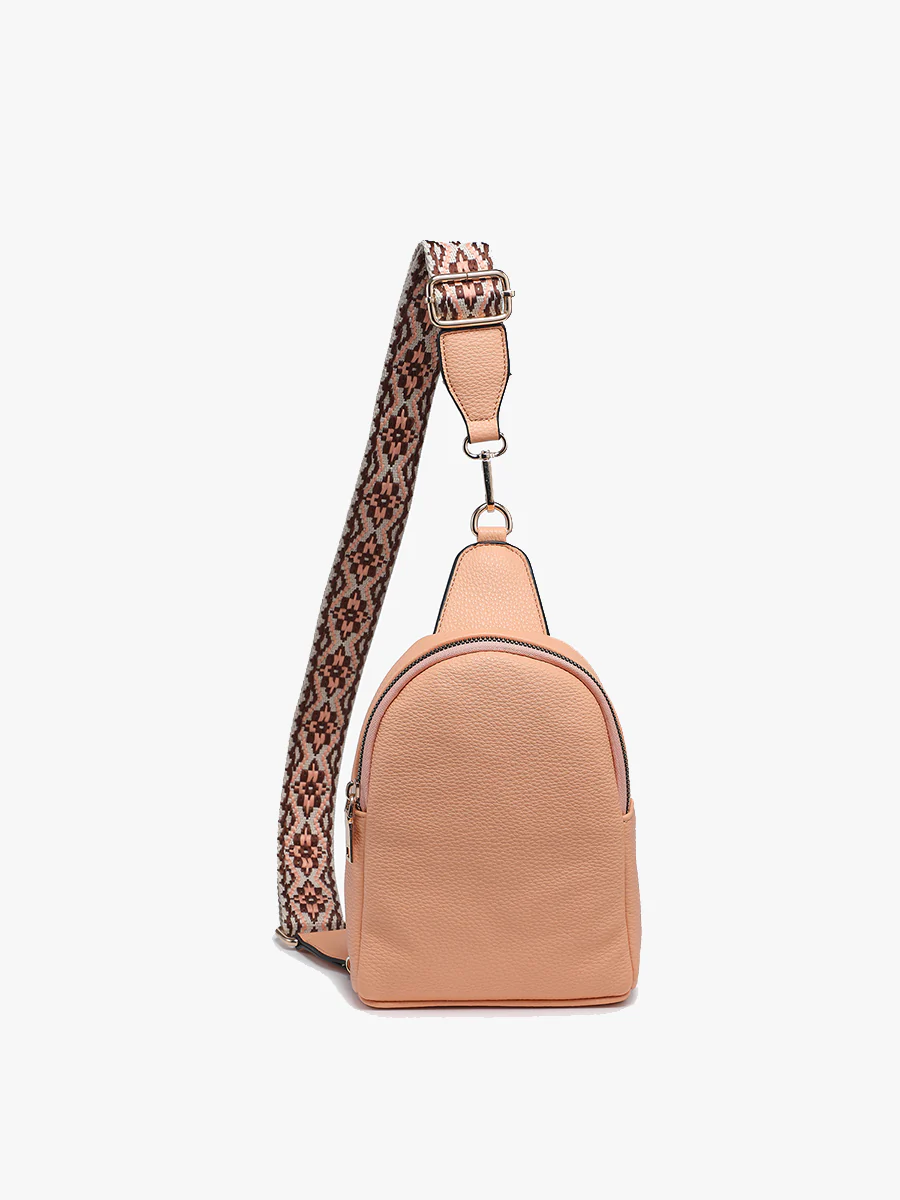 Ellen Vegan Guitar Strap Sling Bag - Image 22