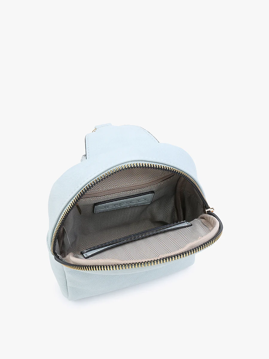 Ellen Vegan Guitar Strap Sling Bag - Image 4