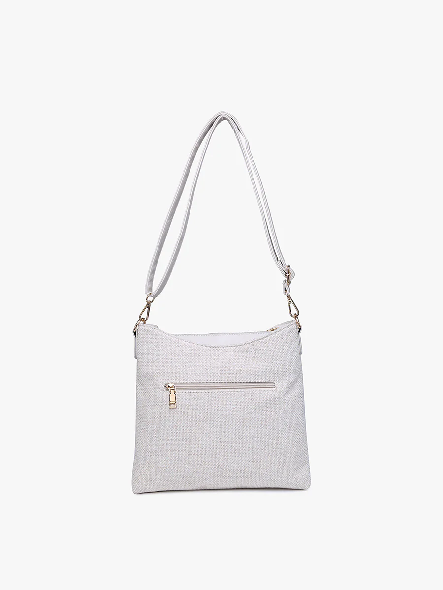 Emma Vegan Tribal Crossbody - Image 3