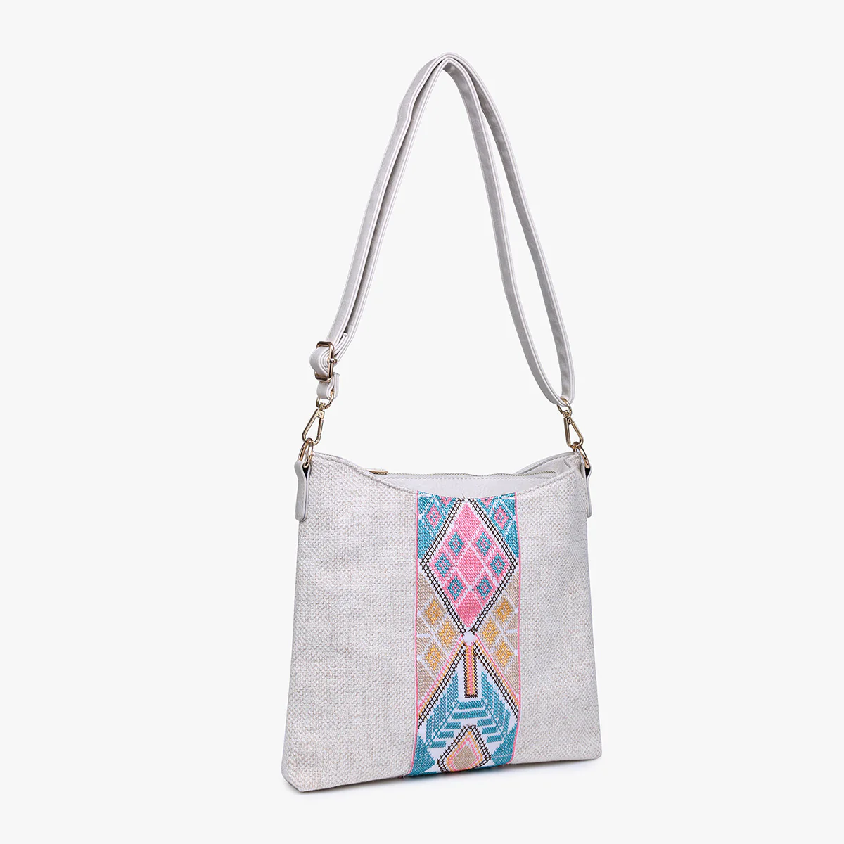 Emma Vegan Tribal Crossbody - Image 5